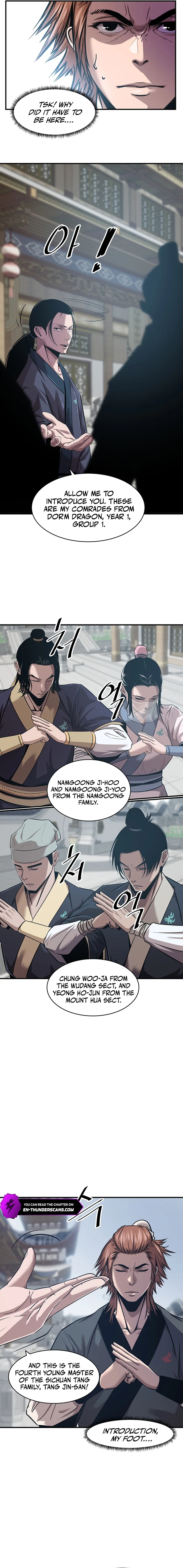 The Best Martial Arts Instructor In The World Chapter 18 4